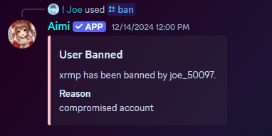 Effective Moderation