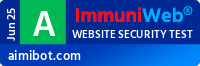 ImmuniWeb Website Security Test